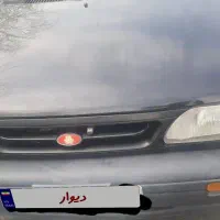 پراید صبا دوگانه کارخانه