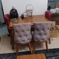 میز نهار خوری چها نفره