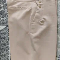 شلوار پارچه ای کرپ