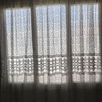 پرده پذیرایی