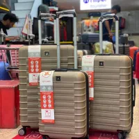 ست چمدان نشکن