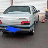 پژو ۴۰۵ بیرنگ