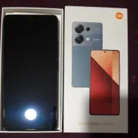 گوشی ردمی نوت 13 پرو گلوبال|موبایل|کرج, کوی کارمندان شمالی|دیوار