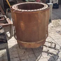 تنور گازی