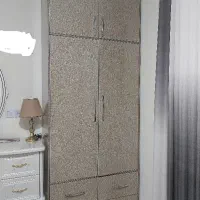 کمد دیواری ام دی اف سالم و جادار