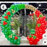 بادکنک آرایی وگل آرایی|خدمات پذیرایی، مراسم|بندرعباس, |دیوار