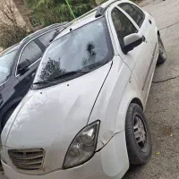 تیبا ۲ مدل ۹۶|خودرو سواری و وانت|کرمانشاه, |دیوار