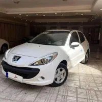 207 پانورما مدل 1404 ارتقا یافته ESB