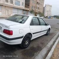 پژوپارس ۹۴ تیوفایو کم کار لوازمی|خودرو سواری و وانت|مشهد, انقلاب|دیوار