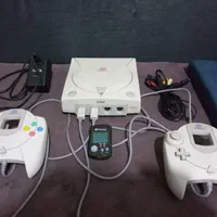 سگا دریمکست sega dream cast|کنسول، بازی ویدئویی و آنلاین|چهاردانگه (تهران), |دیوار