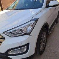 سانتافه۲۰۱۶فولاستثنایی|خودرو سواری و وانت|یزد, |دیوار