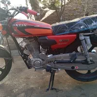 موتور ۲۰۰ متین|موتورسیکلت|نقده, |دیوار