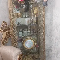 بوفه برنزی سنگین وزن