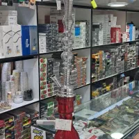 قلیان برنجی