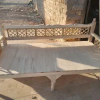 ساخت انواع تخت سنتی و کرسی