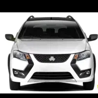 کوییک rs صفر سفید مشکی