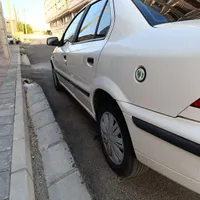 سمند LX EF7، مدل ۱۳۹۶ دوگانه کارخانه|خودرو سواری و وانت|زنجان, |دیوار
