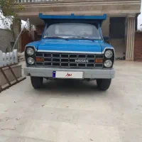 نیسان مدل ۸۲ تناژ پایین