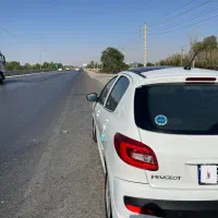 پژو۲۰۷ tu5سقف پاناروما ارتقایافته|خودرو سواری و وانت|اهواز, اهواز|دیوار