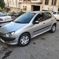 ۲۰۶ تیپ ۲ مدل ۸۳ (حتما قبل تماس توضیحات رو بخونید)|خودرو سواری و وانت|تهران, شهرک نفت|دیوار