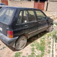 پراید حاچ بک کره ای تمام فابریک معاوضه با بز