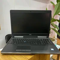 لپتاپ Dell گرافیک ۴ تمیز|رایانه همراه|اصفهان, لاله|دیوار