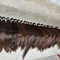 موی طبیعی و رنگ شده