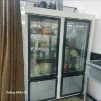 یخچال در حد نو