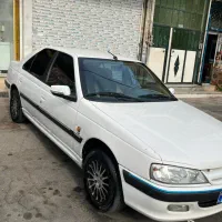 فروش پرشیا مدل۱۴۰۰ سفید|خودرو سواری و وانت|تهران, گلستان (شهرک راه آهن)|دیوار