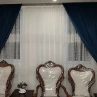 پرده|پرده، رانر، رومیزی|تهران, شهرک چیتگر|دیوار