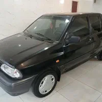 پراید مدل ۸۴ دوگانه شرکت