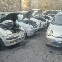 استوک ام وی ام ۱۱۰ و ماتیز|قطعات یدکی و لوازم جانبی|تبریز, |دیوار