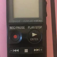 ضبط صوت خبرنگاری دیجیتال سونیICDPX720