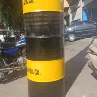 بشکه روغن سالم بدون خط خش نو نو