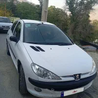 پژو۲۰۶مدل۱۴۰۰تیپ دو