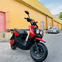 موتور سافاری ۳۰۰۰ در حد ۱۴۰۰|موتورسیکلت|کیش, |دیوار