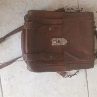 کیف تمام چرم