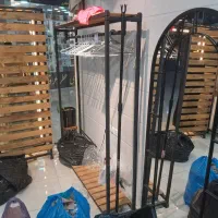 فروش فوری وسایل مغازه لباس فروشی|فروشگاه و مغازه|بندر ماهشهر, |دیوار