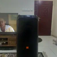 اسپیکر شارژی برقی جی بی ال|سیستم صوتی خانگی|رودهن, |دیوار