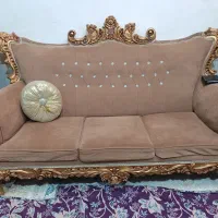 مبل سلطنتی کلاسیک|مبلمان خانگی و میز عسلی|بوکان, |دیوار