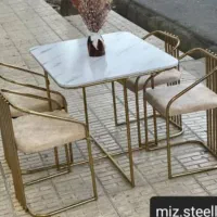 میز نهار خوری لوکس و زیبا