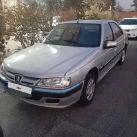 ماشین سواری مدل پژو پارس
