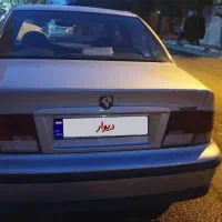 سمند معمولی 84 دوگانه کارخانه شاسی سالم|خودرو سواری و وانت|سنندج, |دیوار