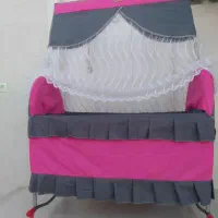 گهواره|تخت و سرویس خواب|دهدشت, |دیوار