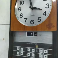 ساعت دیواری قدیمی   در حد