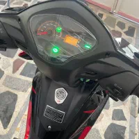 Tvs Rockz 1401|موتورسیکلت|دزفول, |دیوار