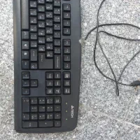 کیبورد a4tech ایفورتک