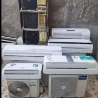 خریدار کولر پنجره ای خرابه یا دوتیکه خراب خریدار