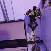 گلدان برنجب