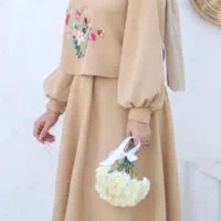 پیراهن زنانه|لباس|قدس, شهر‌قدس|دیوار